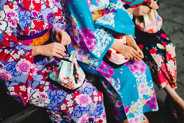 着物レンタル写真